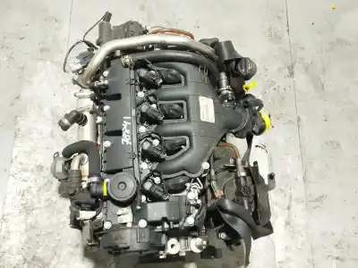 Автозапчастина б/у двигун комплект для ford s-max (wa6) 2.0 tdci посилання на oem iam qxwa 7546360 1343078 d4204t