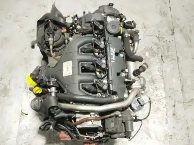 Автозапчастина б/у двигун комплект для ford s-max (wa6) 2.0 tdci посилання на oem iam qxwa 7546360 1343078 d4204t