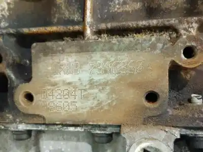 Автозапчастина б/у двигун комплект для ford s-max (wa6) 2.0 tdci посилання на oem iam qxwa 7546360 1343078 d4204t