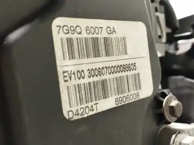 Автозапчастина б/у двигун комплект для ford s-max (wa6) 2.0 tdci посилання на oem iam qxwa 7546360 1343078 d4204t