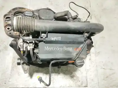 Pièce détachée automobile d'occasion MOTEUR COMPLET pour MERCEDES-BENZ VITO FURGÓN (W638)  Références OEM IAM 611980  