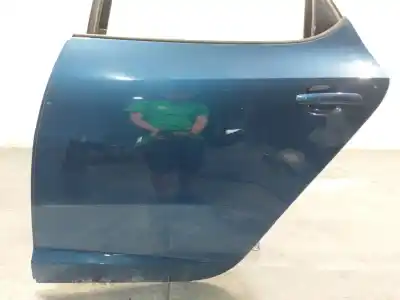 İkinci el araba yedek parçası arka sol kapi için seat ibiza iv (6j5, 6p1) 1.6 tdi oem iam referansları   