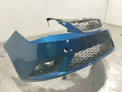 İkinci el araba yedek parçası ön tampon için seat ibiza iv (6j5, 6p1) 1.6 tdi oem iam referansları   