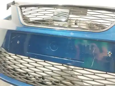 İkinci el araba yedek parçası ön tampon için seat ibiza iv (6j5, 6p1) 1.6 tdi oem iam referansları   
