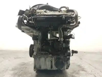 Second-hand car spare part complete engine for seat leon (5f1) 1.0 tsi oem iam references dkr 711588 4c100098m