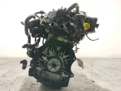 Second-hand car spare part complete engine for seat leon (5f1) 1.0 tsi oem iam references dkr 711588 4c100098m