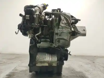 Second-hand car spare part complete engine for seat leon (5f1) 1.0 tsi oem iam references dkr 711588 4c100098m