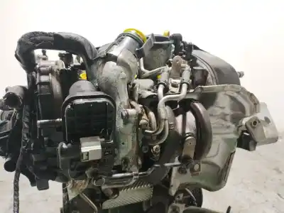 Second-hand car spare part complete engine for seat leon (5f1) 1.0 tsi oem iam references dkr 711588 4c100098m