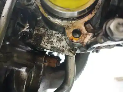 Second-hand car spare part complete engine for seat leon (5f1) 1.0 tsi oem iam references dkr 711588 4c100098m