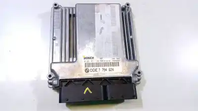 Tweedehands auto-onderdeel ecu motorcontroller voor bmw 3 (e46) 320 d oem iam-referenties  0281011122 7794624   7796195  7792156
