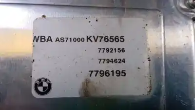 Tweedehands auto-onderdeel ecu motorcontroller voor bmw 3 (e46) 320 d oem iam-referenties  0281011122 7794624   7796195  7792156