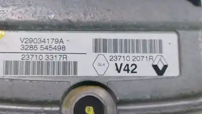 Автозапчастина б/у ебу контролер двигуна для dacia sandero ii 1.2 посилання на oem iam  v29034179a 3285545498 237102071r  237103317r