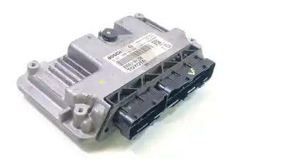 Second-hand car spare part ECU ENGINE CONTROL for CITROEN C1 (PM_, PN_) 1.0 OEM IAM references   