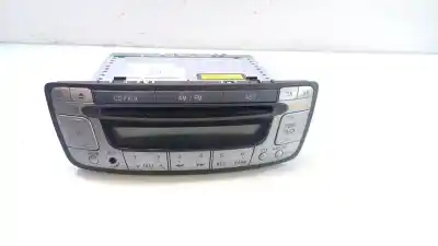 Second-hand car spare part AUDIO SYSTEM / RADIO CD for CITROEN C1 (PM_, PN_) 1.0 OEM IAM references   