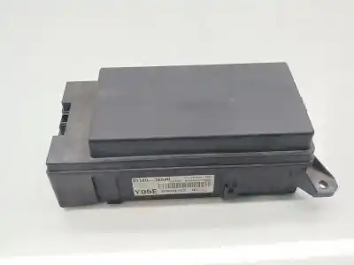 Second-hand car spare part FUSE BOX UNIT for KIA SORENTO I (JC) 2.5 CRDI OEM IAM references 911603E070  