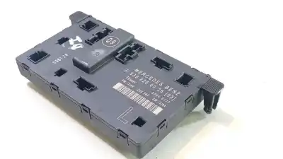 Second-hand car spare part CENTRAL LOCKING PUMP for MERCEDES-BENZ VIANO (W639) CDI 2.2 4-MATIC (639.711, 639.713, 639.811, 639.813,... OEM IAM references   