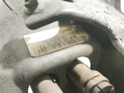 Second-hand car spare part gearbox for ford b-max (jk) 1.5 tdci oem iam references ba6r7002abb  