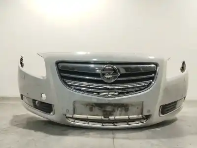 Tweedehands auto-onderdeel voorbumper voor opel insignia a (g09) 2.0 cdti (68) oem iam-referenties 13277151