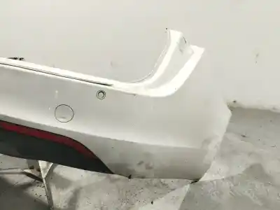 Second-hand car spare part rear bumper for opel insignia a (g09) 2.0 cdti (68) oem iam references   
