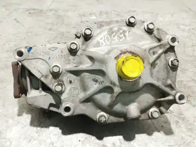 Second-hand car spare part front differential for bmw x5 (e70) 3.0 si oem iam references 31507603004  