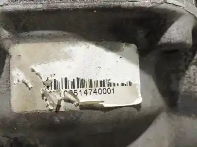 Second-hand car spare part front differential for bmw x5 (e70) 3.0 si oem iam references 31507603004  