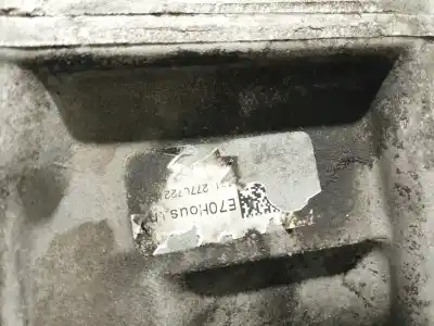 Second-hand car spare part front differential for bmw x5 (e70) 3.0 si oem iam references 31507603004  