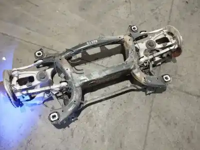 Peça sobressalente para automóvel em segunda mão charrió / suporte de eixo de trás por bmw x5 (e70) 3.0 si referências oem iam 33316863815