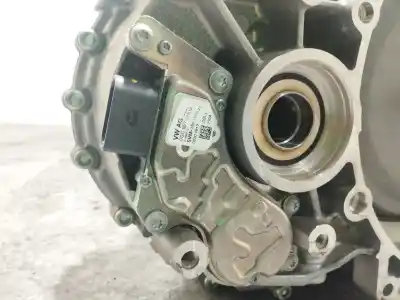 Автозапчастина б/у коробка передач для audi q3 (f3b) 35 tdi посилання на oem iam wen 260824 fd7gc009 gc300057p001