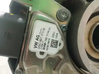 Автозапчастина б/у коробка передач для audi q3 (f3b) 35 tdi посилання на oem iam wen 260824 fd7gc009 gc300057p001