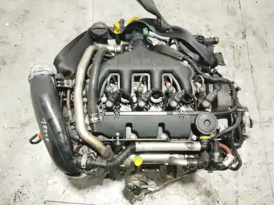 Pezzo di ricambio per auto di seconda mano motore completo per citroen c4 i (lc_) 2.0 hdi riferimenti oem iam rhr  0135qg