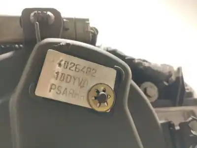Pezzo di ricambio per auto di seconda mano motore completo per citroen c4 i (lc_) 2.0 hdi riferimenti oem iam rhr  0135qg