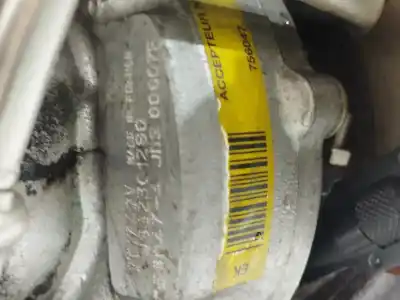 Pezzo di ricambio per auto di seconda mano motore completo per citroen c4 i (lc_) 2.0 hdi riferimenti oem iam rhr  0135qg