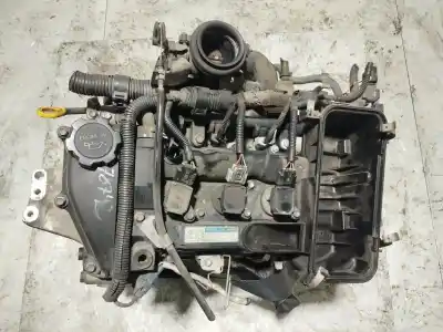 Peça sobressalente para automóvel em segunda mão motor completo por toyota aygo (_b1_) 1.0 (kgb10_) referências oem iam 1kr