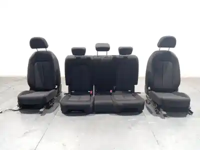 Автозапчасти б/у полный комплект сиденья за audi q3 (f3b) 35 tdi ссылки oem iam 
