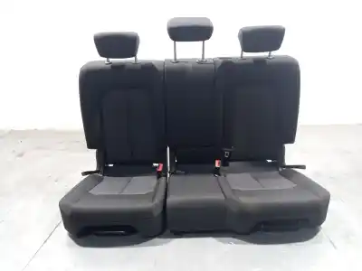Автозапчастина б/у комплект сидів для audi q3 (f3b) 35 tdi посилання на oem iam   