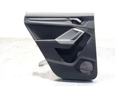 Автозапчастина б/у комплект сидів для audi q3 (f3b) 35 tdi посилання на oem iam   