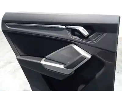 Автозапчастина б/у комплект сидів для audi q3 (f3b) 35 tdi посилання на oem iam   