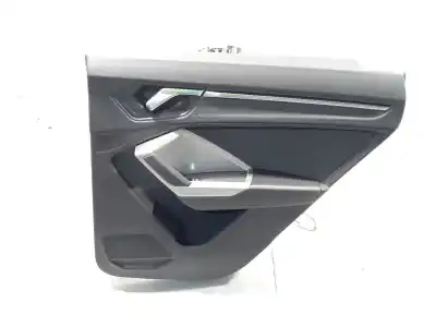 Автозапчастина б/у комплект сидів для audi q3 (f3b) 35 tdi посилання на oem iam   