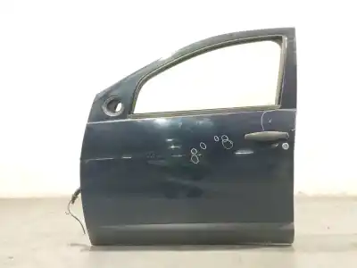 Second-hand car spare part LEFT FRONT DOOR for DACIA SANDERO  OEM IAM references   