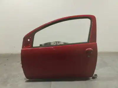 Peça sobressalente para automóvel em segunda mão porta da frente esquerda por toyota aygo (_b1_) 1.0 (kgb10_) referências oem iam 670020h020