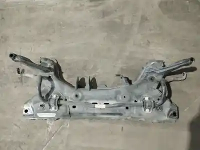Автозапчастина б/у передня вісь для ford fiesta vi (cb1, ccn) 1.0 ecoboost посилання на oem iam   