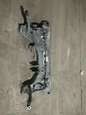 Автозапчастина б/у передня вісь для ford fiesta vi (cb1, ccn) 1.0 ecoboost посилання на oem iam   