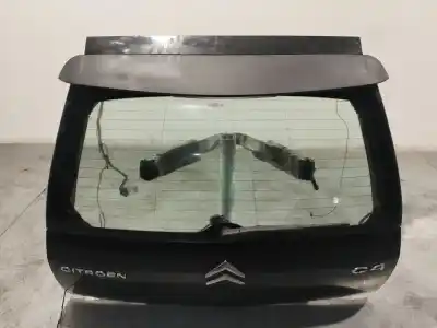 Автозапчасти б/у задняя дверь за citroen c4 i (lc_) 2.0 hdi ссылки oem iam 8701t9  