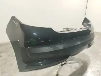 Автозапчасти б/у задний бампер за peugeot 207/207+ (wa_, wc_) 1.4 16v ссылки oem iam 7410z5  