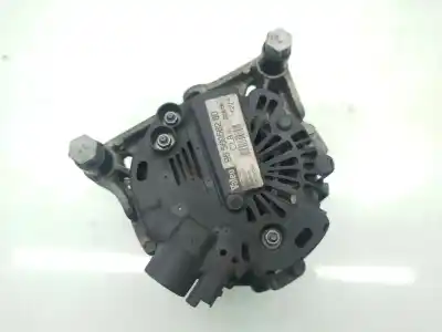 Автозапчастина б/у генератор для peugeot 207/207+ (wa_, wc_) 1.4 16v посилання на oem iam 5705aw tg9b025 9656956280