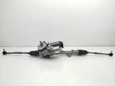 Автозапчастина б/у рульмова рейка для peugeot 207/207+ (wa_, wc_) 1.4 16v посилання на oem iam 4001f8