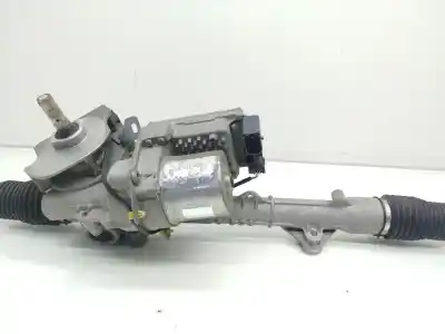 Автозапчастина б/у рульмова рейка для peugeot 207/207+ (wa_, wc_) 1.4 16v посилання на oem iam 4001f8  