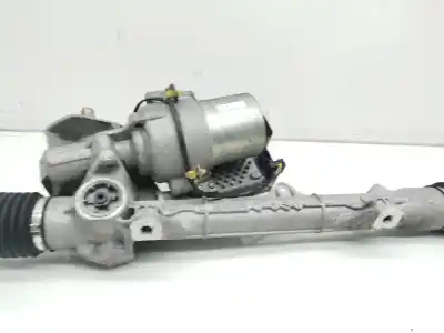 Автозапчастина б/у рульмова рейка для peugeot 207/207+ (wa_, wc_) 1.4 16v посилання на oem iam 4001f8  