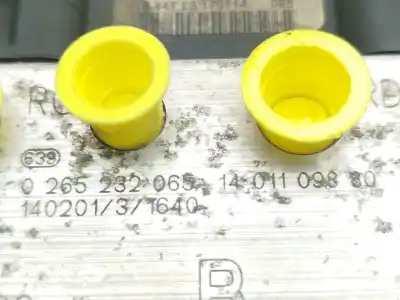 Second-hand car spare part abs for peugeot expert furgón (vf3a_, vf3u_, vf3x_) 2.0 hdi 130 oem iam references  0265232065 1401109880