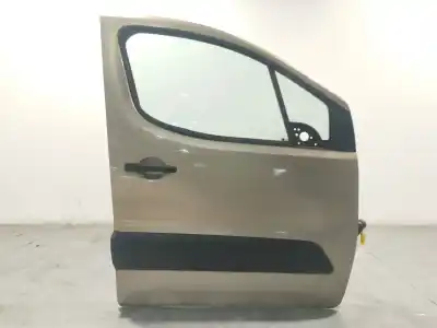 Second-hand car spare part front right door for citroen berlingo multispace (b9) 1.6 hdi 110 oem iam references 